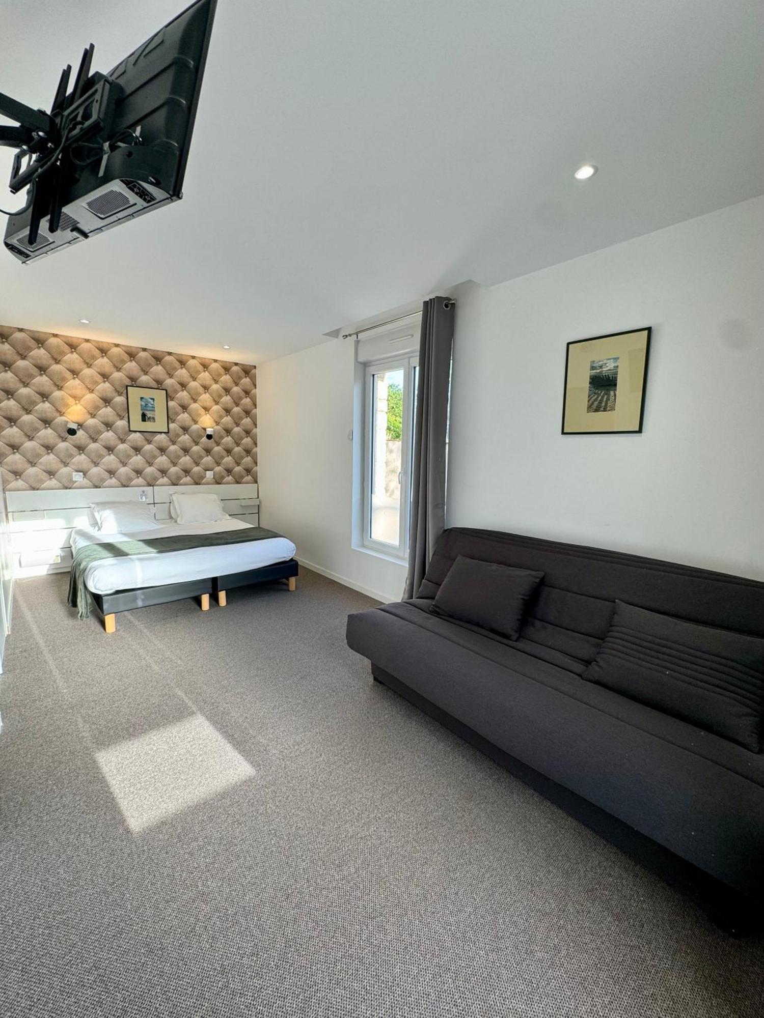 Le Clos Normand แซ็ง-โอบิน-ซัวร์-แมร์ ภายนอก รูปภาพ