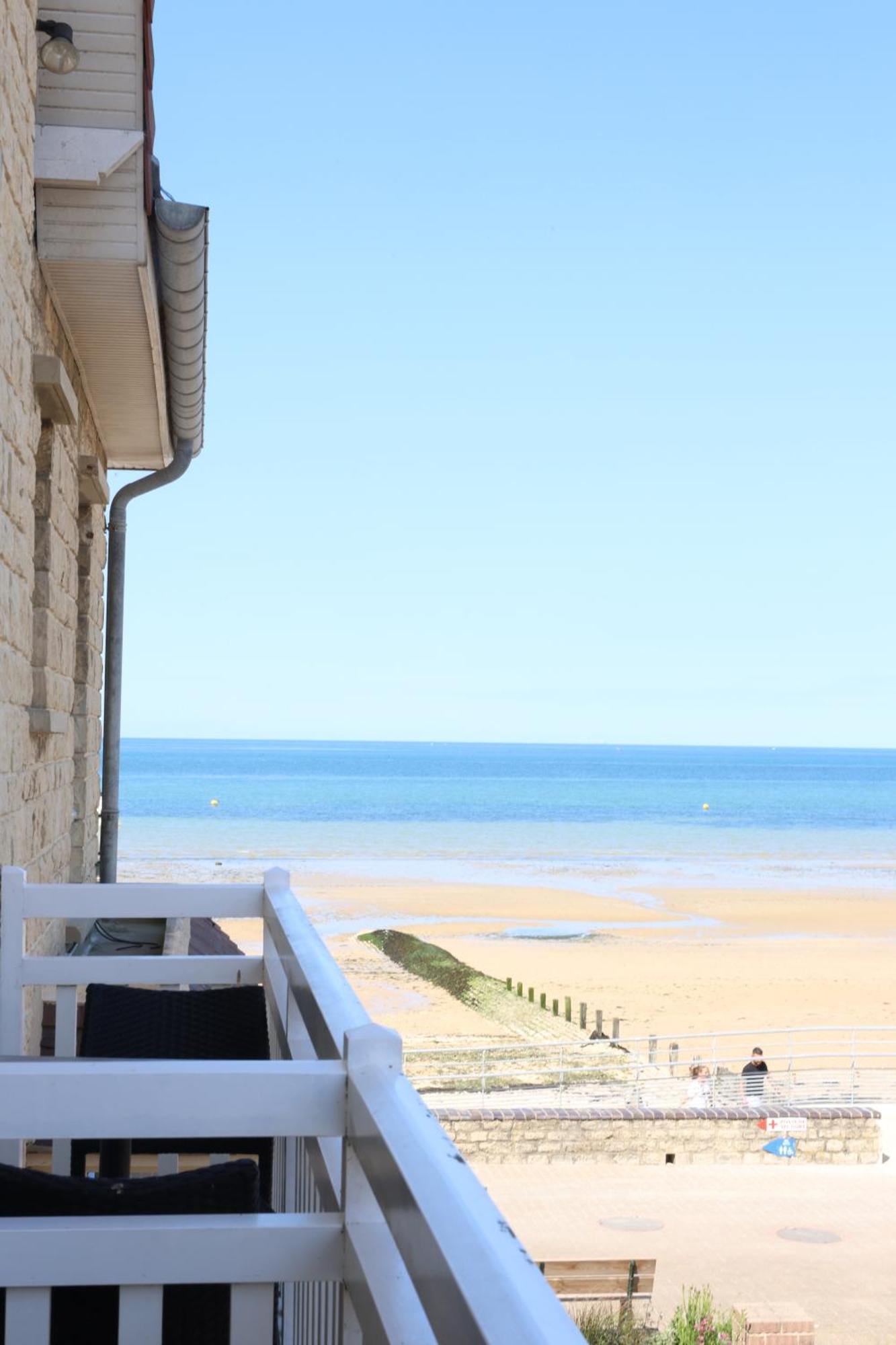 Le Clos Normand แซ็ง-โอบิน-ซัวร์-แมร์ ภายนอก รูปภาพ