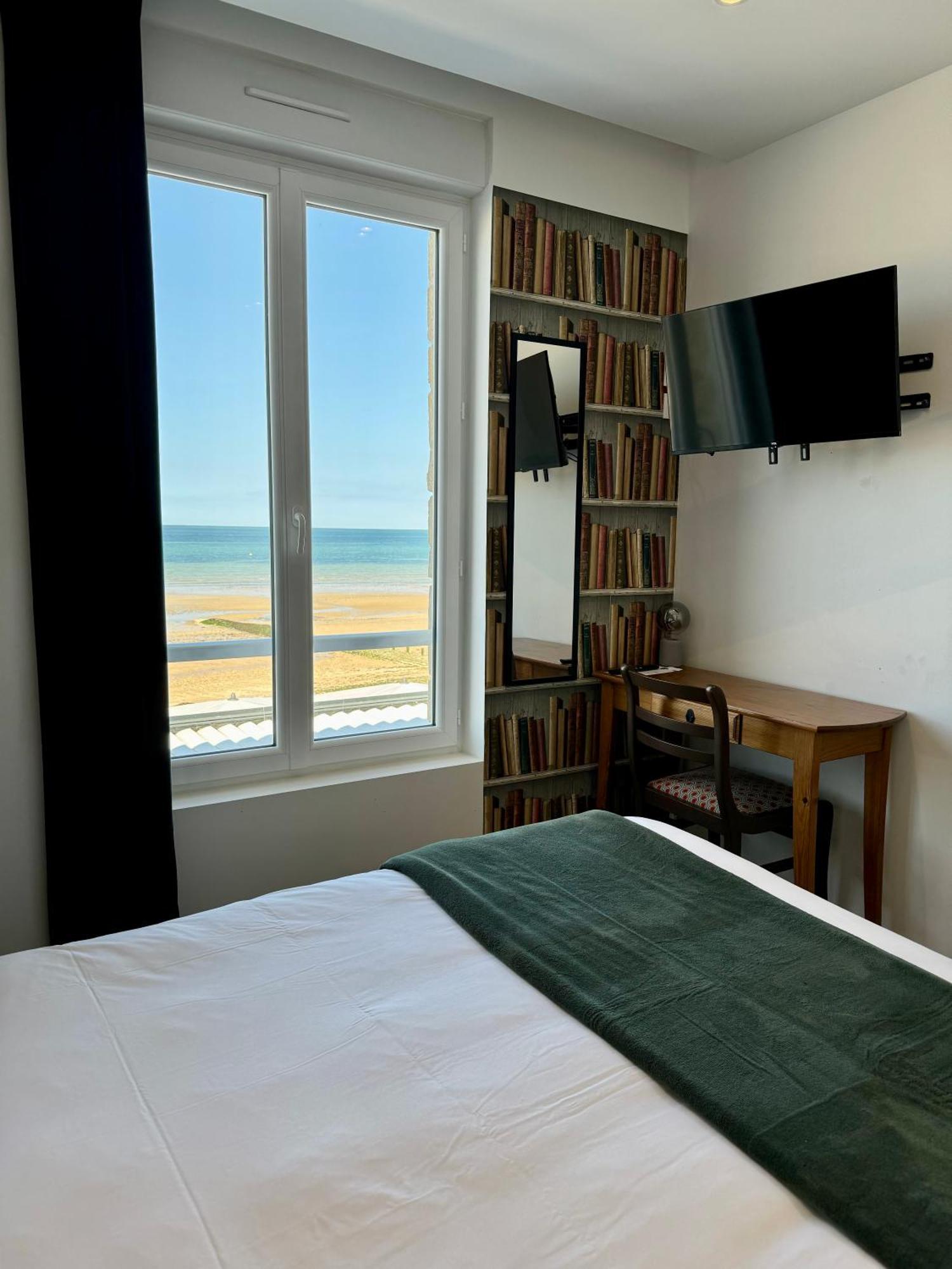 Le Clos Normand แซ็ง-โอบิน-ซัวร์-แมร์ ภายนอก รูปภาพ